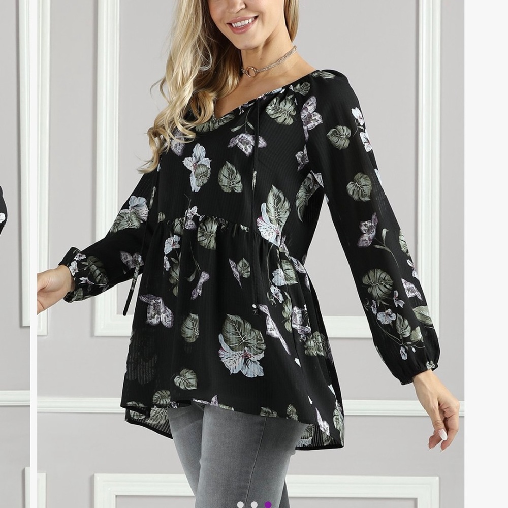 Beautiful tunic